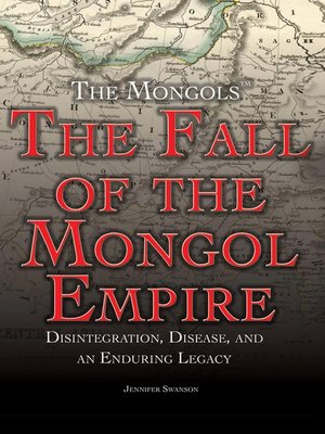 cover image of The Fall of the Mongol Empire